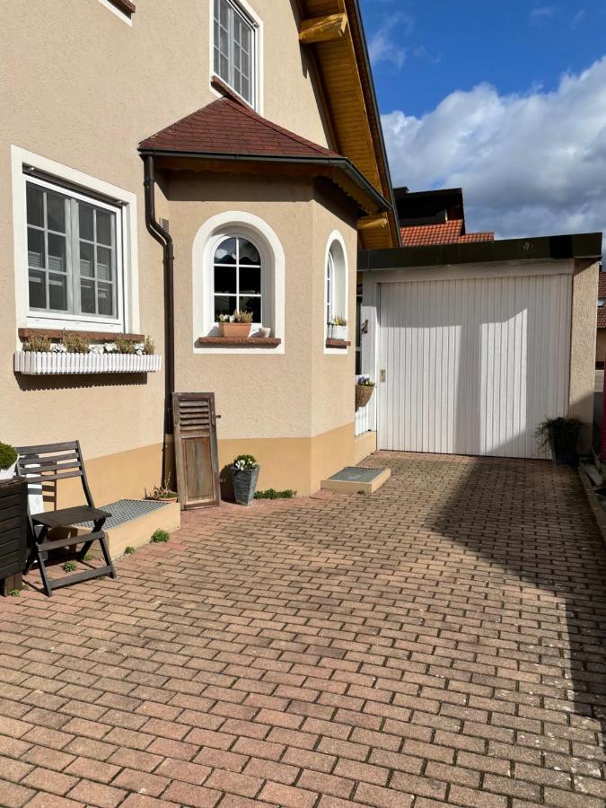 Ferienwohnung Vaelli Rust Exterior photo